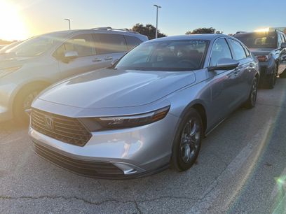 Used 2024 Honda Accord EX