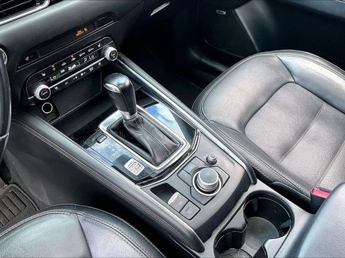 Used 2021 MAZDA CX-5 Grand Touring Reserve image 14