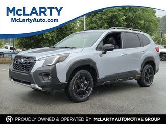 Used 2023 Subaru Forester Wilderness AWD/4WD 360° Tour