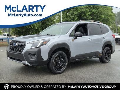 Used 2023 Subaru Forester Wilderness