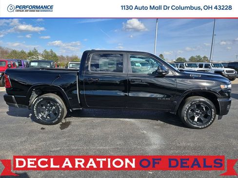 New 2026 RAM 1500 Big Horn image 9