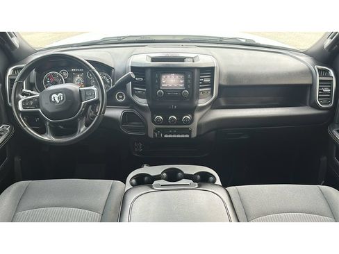 Used 2024 RAM 3500 SLT w/ Quick Order Package 2YG SLT AWD/4WD image 18