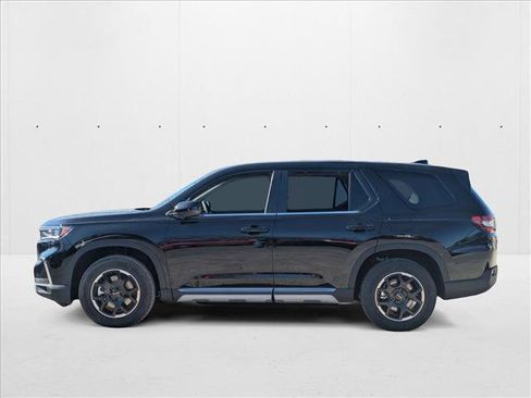 New 2025 Honda Pilot EX-L image 5