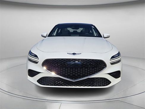 Used 2023 Genesis G70 2.0T w/ Sport Prestige Package image 5