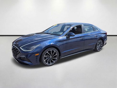 Used 2021 Hyundai Sonata Limited image 8