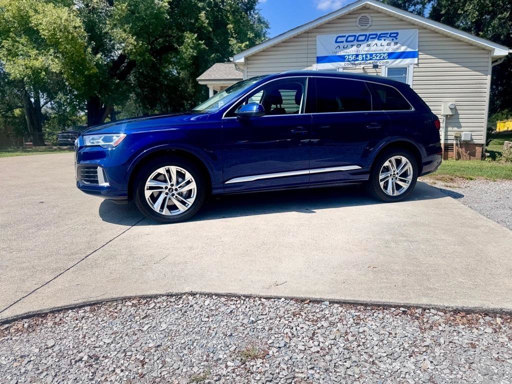 Used 2022 Audi Q7 3.0T Premium Plus AWD/4WD image 19