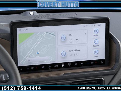 New 2025 Ford Bronco Sport Outer Banks w/ Outer Banks Tech Package+ image 14