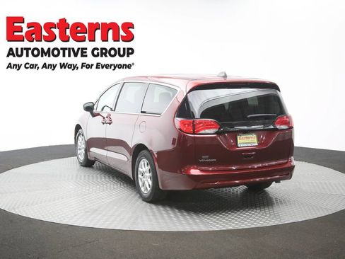 Used 2023 Chrysler Voyager LX FWD image 61