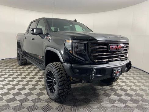 Used 2026 GMC Sierra 1500 AT4X AWD/4WD image 1