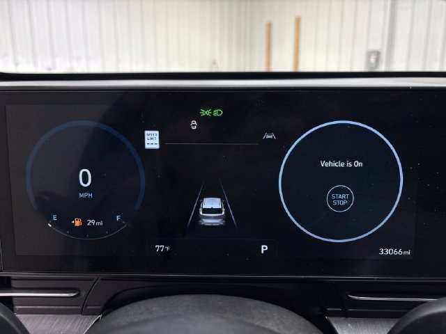 Used 2024 Hyundai Kona SEL w/ Convenience Package AWD/4WD image 16