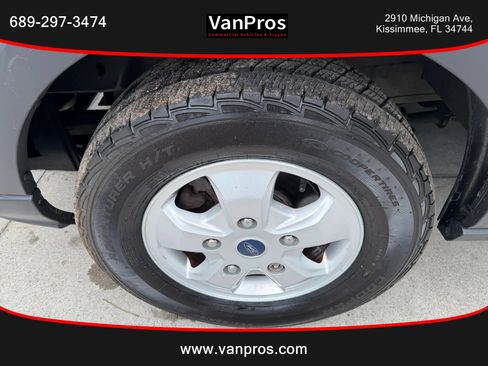 Used 2017 Ford Transit 250 148 Low Roof RWD image 17