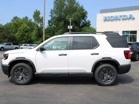 New 2026 Honda Passport RTL image 11