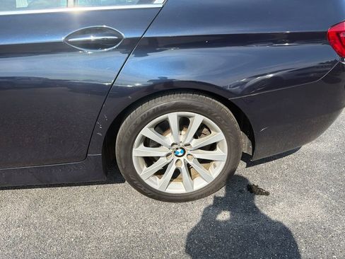 Used 2016 BMW 535i xDrive Sedan AWD/4WD image 4
