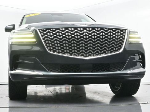 Used 2023 Genesis GV80 3.5T w/ Prestige Package AWD/4WD image 43