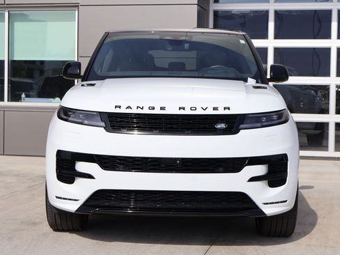 Certified 2025 Land Rover Range Rover Sport Dynamic SE AWD/4WD image 2