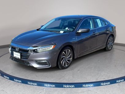 Used 2022 Honda Insight Touring