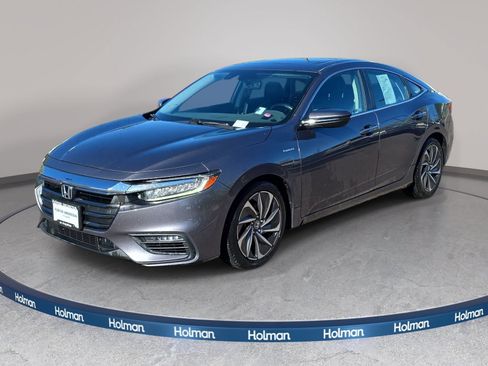 Used 2022 Honda Insight Touring image 1