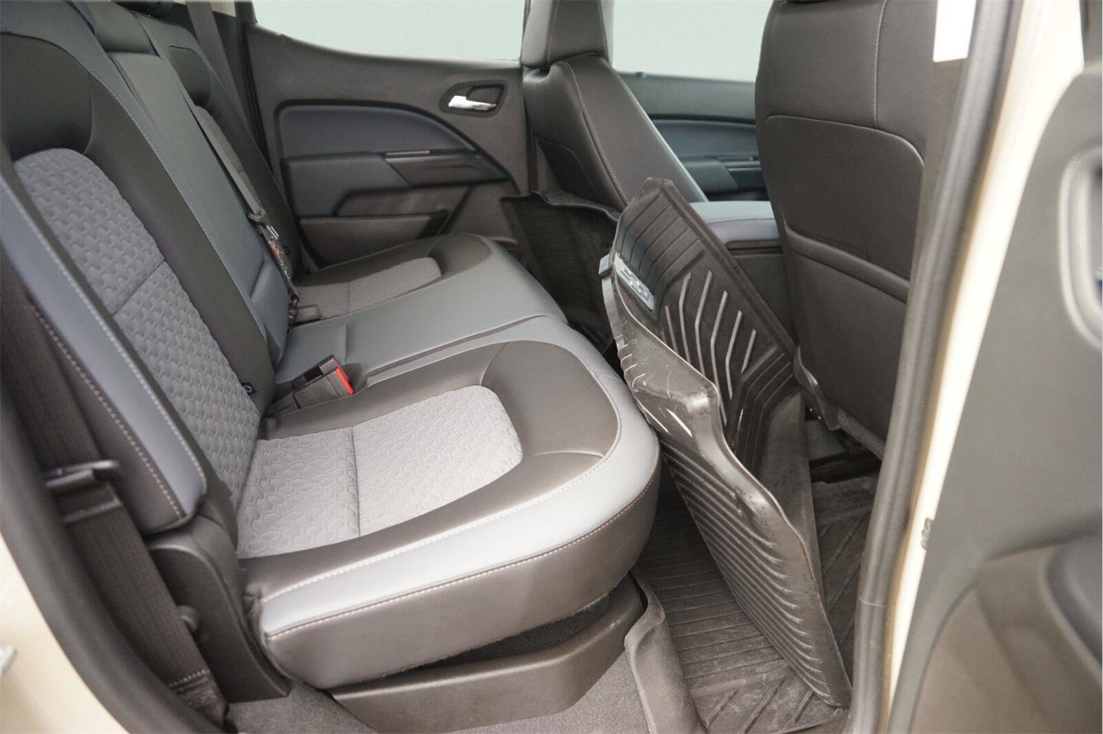 Used 2022 Chevrolet Colorado Z71 RWD image 15