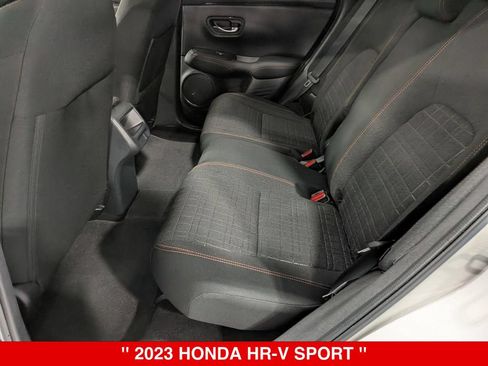 Used 2023 Honda HR-V Sport image 26