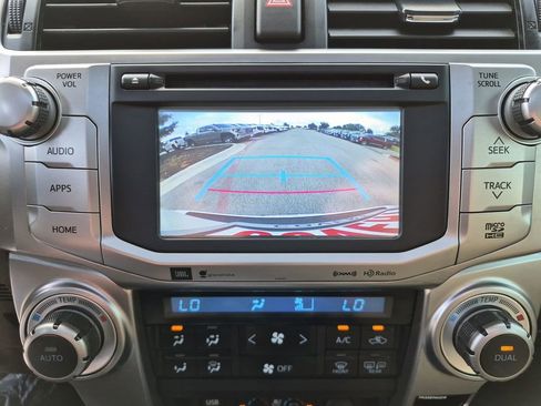 Used 2016 Toyota 4Runner Limited RWD image 27