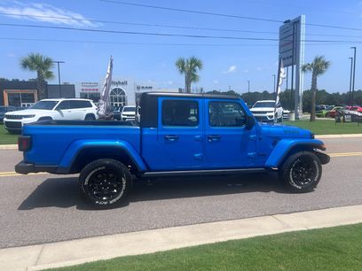 Used 2023 Jeep Gladiator Sport
