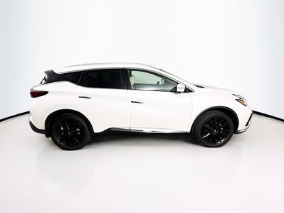 Used 2024 Nissan Murano Platinum w/ Cargo Package