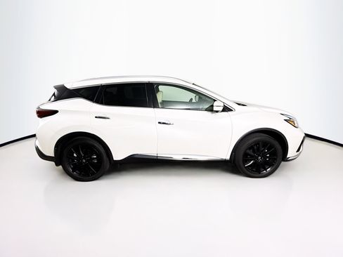 Used 2024 Nissan Murano Platinum w/ Cargo Package image 2