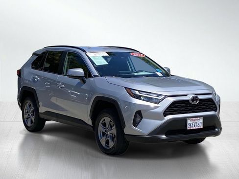 Certified 2024 Toyota RAV4 XLE AWD/4WD image 12