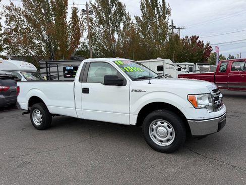 Used 2014 Ford F150 XL w/ Power Equipment Group image 2