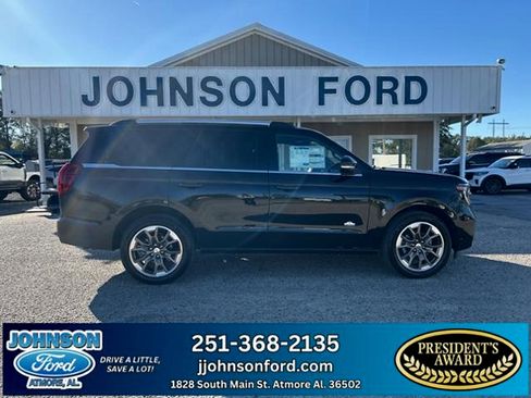 New 2025 Ford Expedition King Ranch image 1