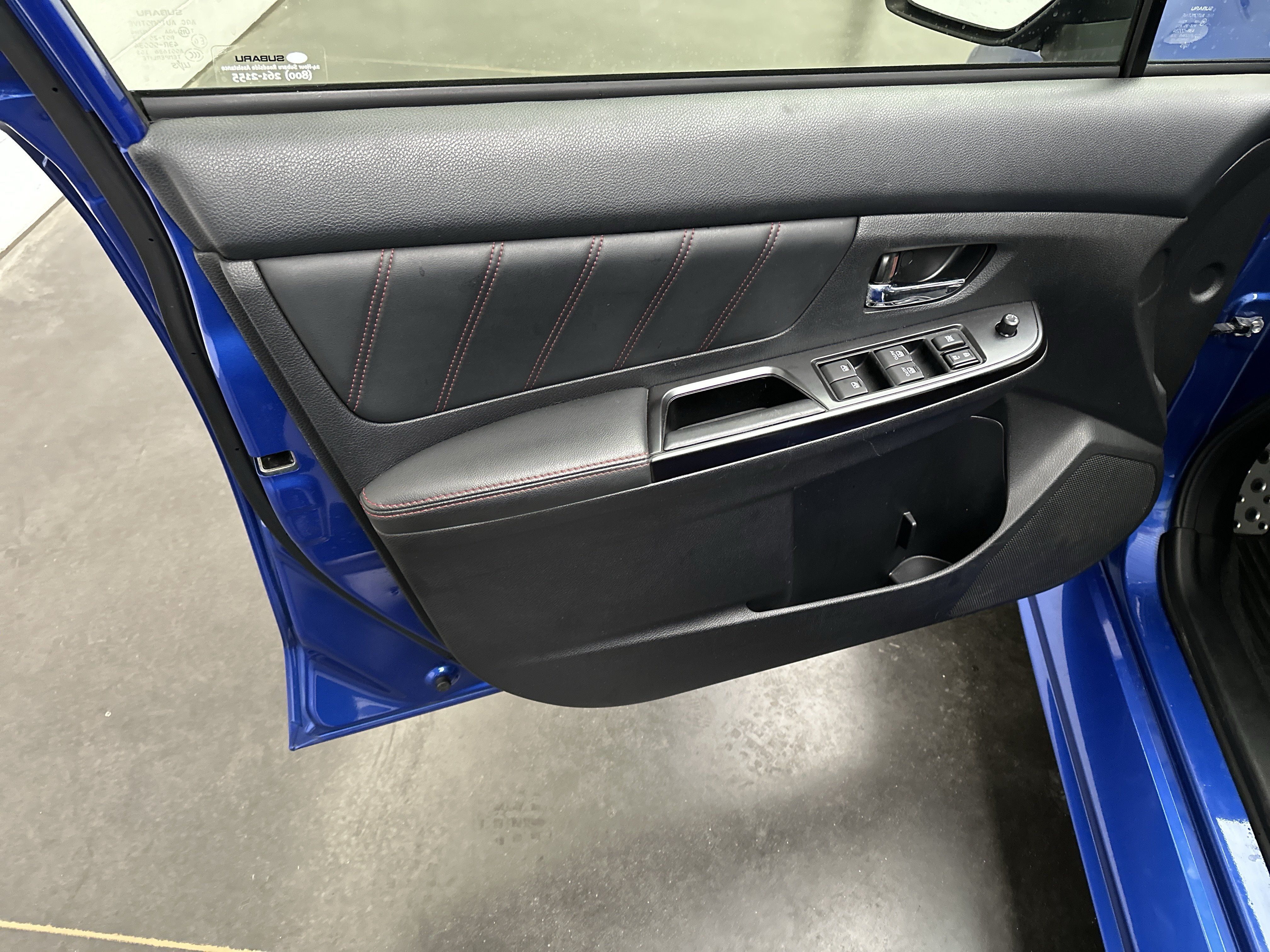 Used 2020 Subaru WRX Premium AWD/4WD image 17