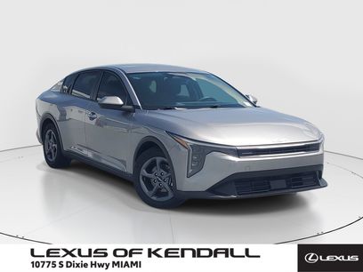 Used 2025 Kia K4