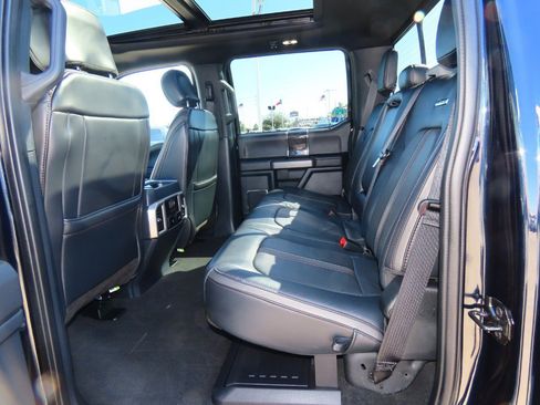 Used 2022 Ford F250 Platinum w/ FX4 Off-Road Package image 22