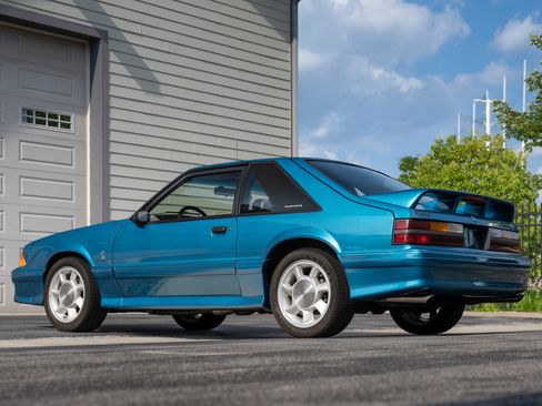 Used 1993 Ford Mustang Cobra RWD image 5
