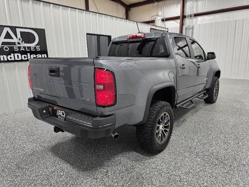 Used 2022 Chevrolet Colorado ZR2 AWD/4WD image 6