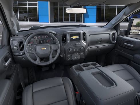 New 2026 Chevrolet Silverado 2500 W/T image 16