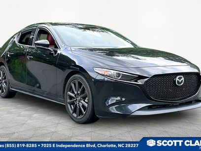 Used 2021 MAZDA MAZDA3 s