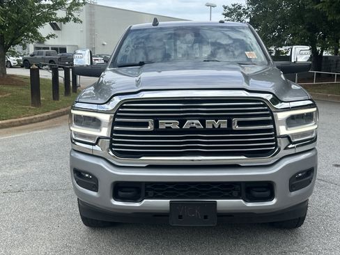 Used 2024 RAM 2500 Laramie w/ Safety Group AWD/4WD image 2