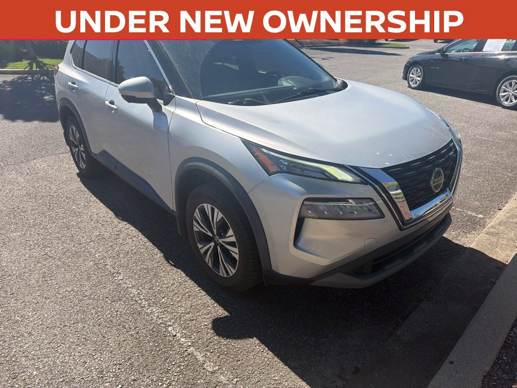 Used 2021 Nissan Rogue SV AWD/4WD image 1