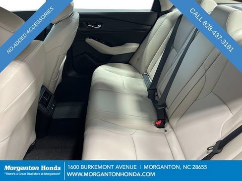 New 2026 Honda Accord Touring image 24