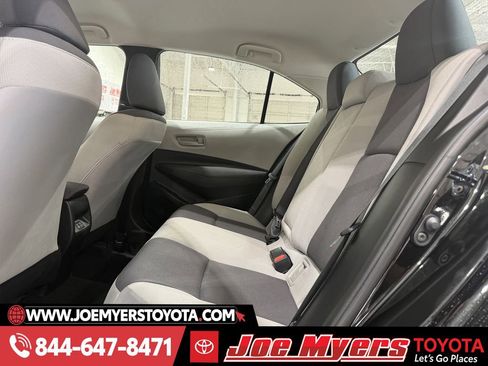 Used 2026 Toyota Corolla LE image 27