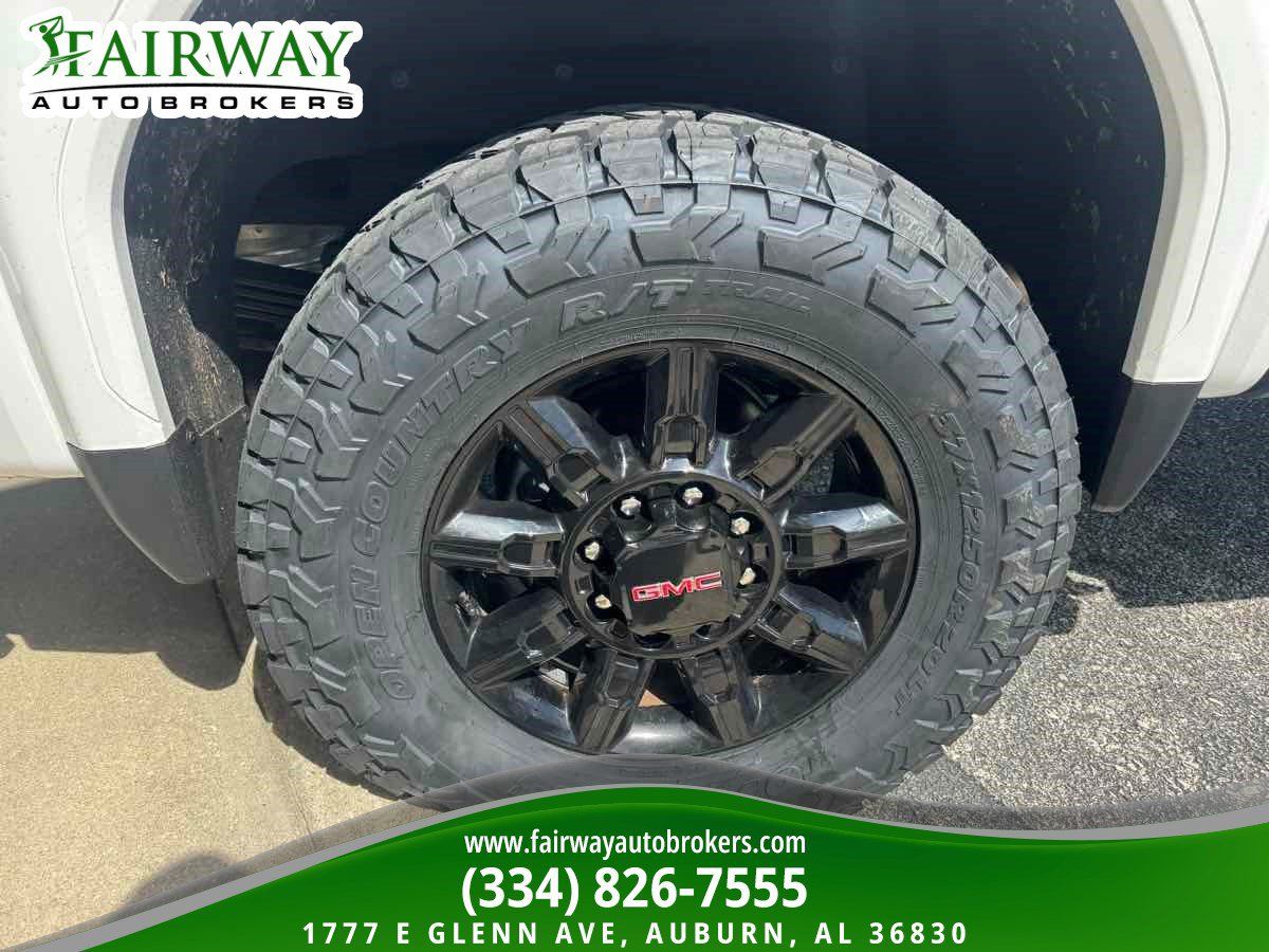 Used 2024 GMC Sierra 2500 AT4 w/ AT4 Premium Plus Package AWD/4WD image 37