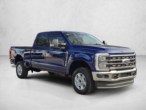 New 2026 Ford F350 XLT w/ XLT Premium Package image 5