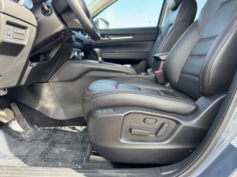 Certified 2025 MAZDA CX-5 Carbon Edition AWD/4WD image 6