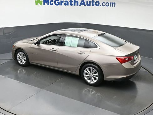 Used 2024 Chevrolet Malibu LT image 21