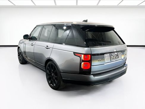 Used 2020 Land Rover Range Rover HSE AWD/4WD image 6