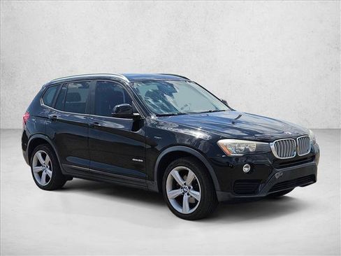 Used 2017 BMW X3 sDrive28i RWD image 3