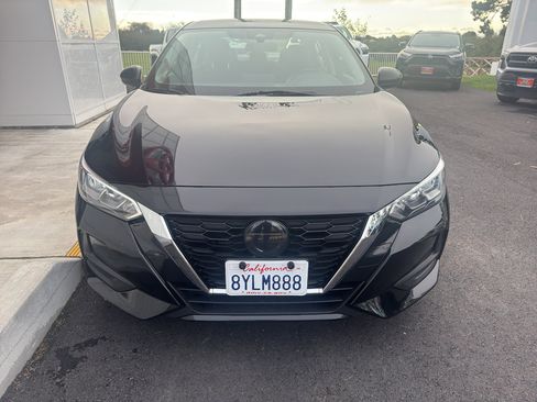Used 2022 Nissan Sentra SV image 17