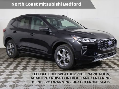Used 2024 Ford Escape ST-Line w/ Tech Pack #1 AWD/4WD image 1