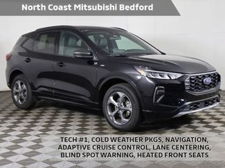 Used 2024 Ford Escape ST-Line w/ Tech Pack #1 AWD/4WD video 1